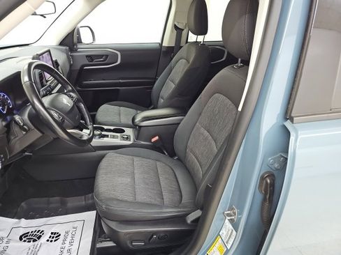 Used 2022 Ford Bronco Sport Big Bend w/ Convenience Package image 2