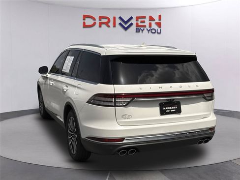 Used 2022 Lincoln Aviator Reserve RWD image 6