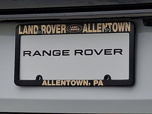 New 2026 Land Rover Range Rover Velar S AWD/4WD image 20