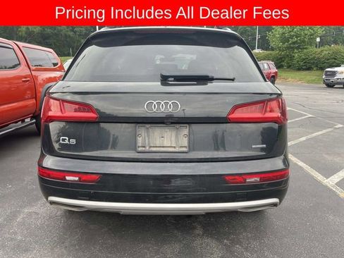 Used 2019 Audi Q5 2.0T Premium w/ Convenience Package AWD/4WD image 7