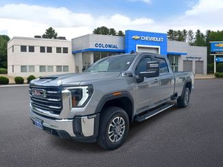 Used 2025 GMC Sierra 2500 SLE w/ SLE Value Package; AWD/4WD video 1