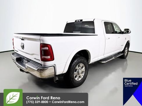 Used 2022 RAM 2500 Laramie image 10