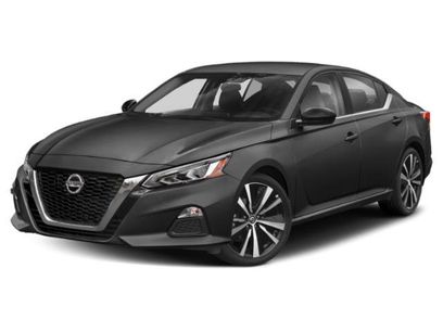 Used 2020 Nissan Altima 2.5 SR w/ Premium Package