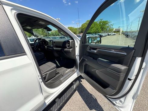 New 2026 Chevrolet Silverado 1500 RST w/ RST Select Package RWD image 14