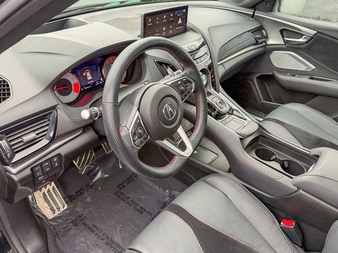 Used 2022 Acura RDX AWD w/ A-Spec & Advance Pkg image 12