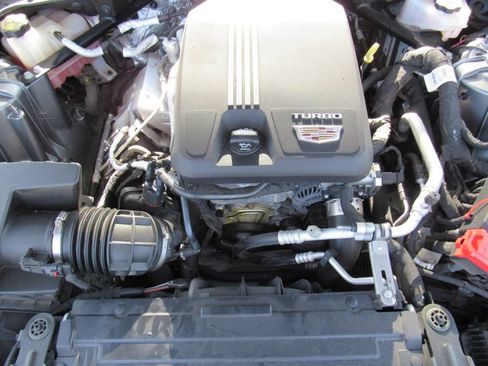 Used 2022 Cadillac CT5 Premium Luxury AWD/4WD image 12