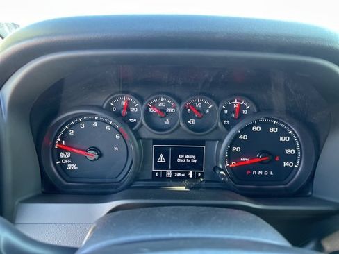 New 2026 Chevrolet Silverado 1500 W/T w/ WT Convenience Package AWD/4WD image 19