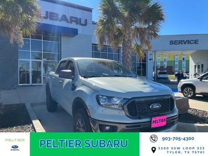 Used 2023 Ford Ranger XLT w/ Equipment Group 301A Mid