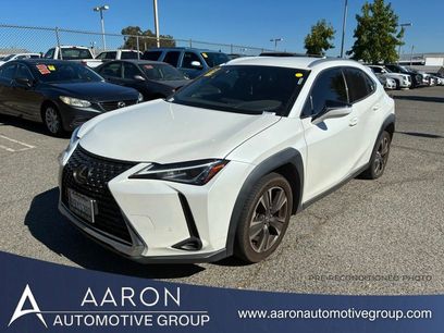 Used 2022 Lexus UX 200