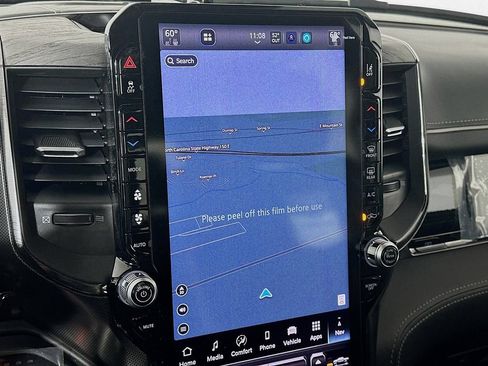 New 2026 RAM 1500 Limited AWD/4WD image 16