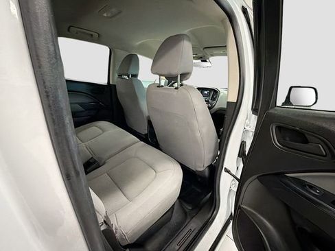 Used 2016 Chevrolet Colorado W/T image 21