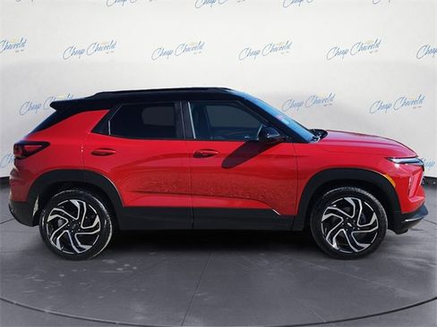 New 2026 Chevrolet TrailBlazer RS w/ Convenience Package image 6