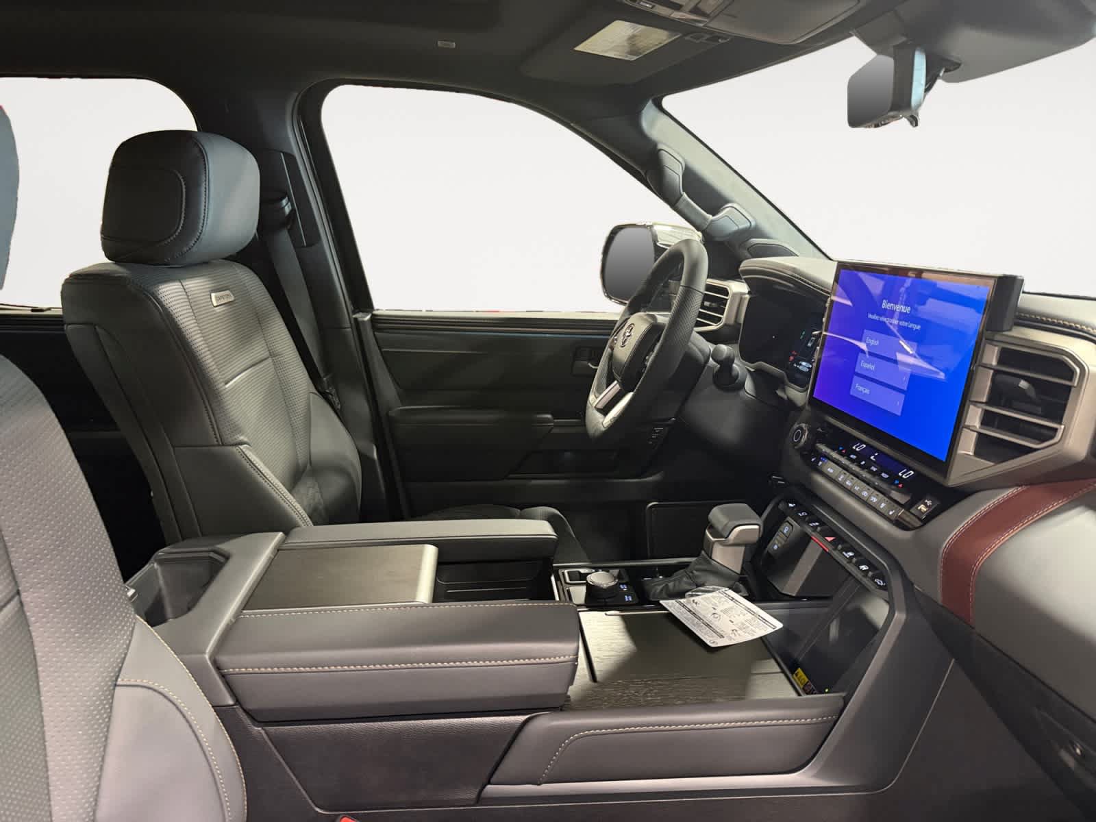 New 2026 Toyota Tundra Capstone AWD/4WD image 15