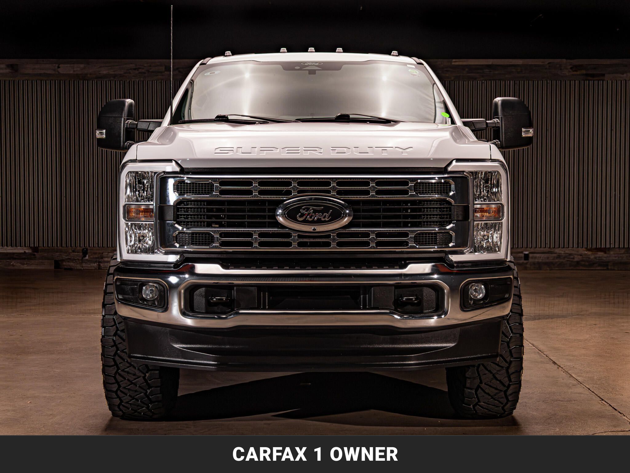 Used 2024 Ford F250 XLT w/ 360-Degree Camera Package AWD/4WD image 4