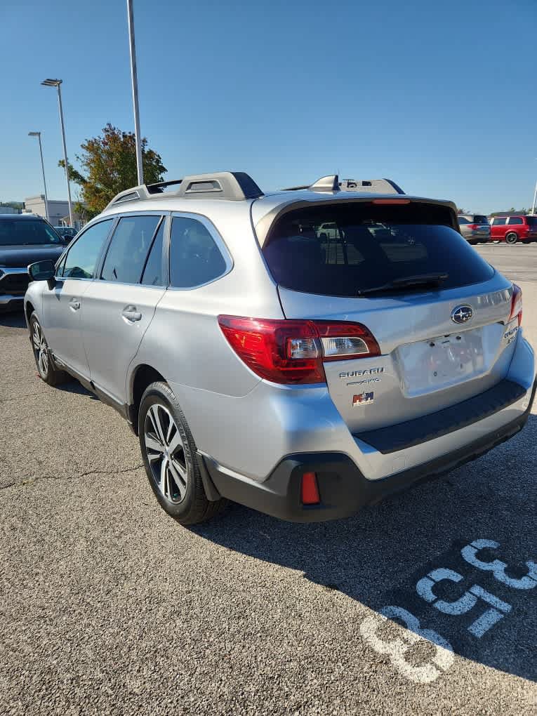 Used 2019 Subaru Outback 3.6R Limited w/ Popular Package #2 AWD/4WD image 20