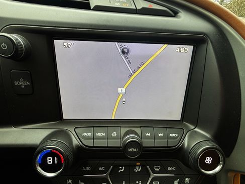 Used 2014 Chevrolet Corvette Stingray Convertible w/ 3LT Preferred Equipment Group image 41