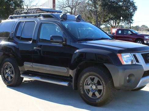 Used 2013 Nissan Xterra PRO-4X w/ Pro-4x Leather Pkg image 7