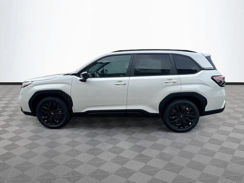 New 2026 Subaru Forester Sport w/ Onyx Edition AWD/4WD image 34