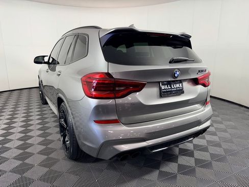 Used 2020 BMW X3 M image 6