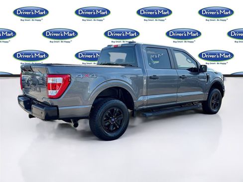 Used 2021 Ford F150 XL w/ Trailer Tow Package AWD/4WD image 7