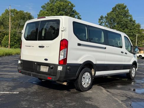 Used 2024 Ford Transit 350 XLT RWD image 5