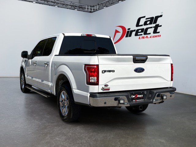 Used 2015 Ford F150 XLT w/ Equipment Group 302A Luxury RWD image 5