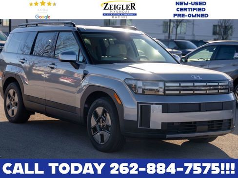 New 2026 Hyundai Santa Fe SEL image 1