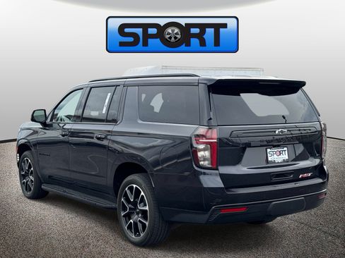 Used 2024 Chevrolet Suburban RST w/ Luxury Package AWD/4WD image 21