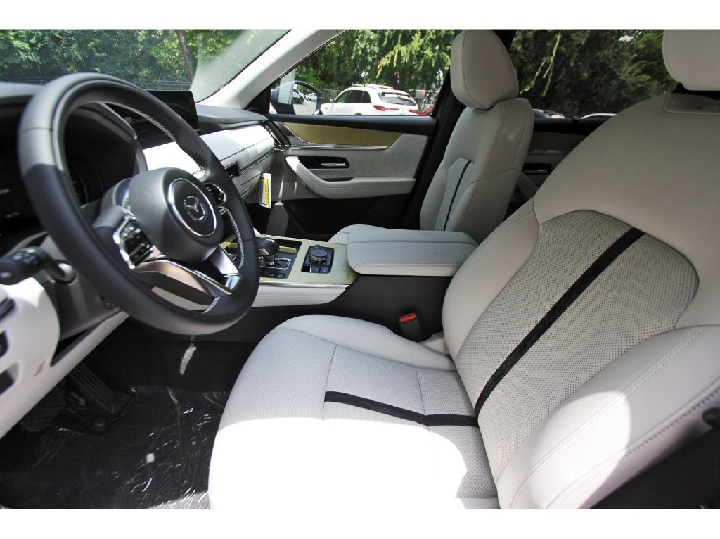 New 2026 MAZDA CX-90 3.3 Turbo S w/ Premium Plus AWD/4WD image 11