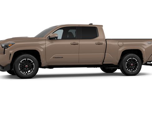New 2026 Toyota Tacoma TRD Sport w/ TRD Sport Premium Package AWD/4WD image 37