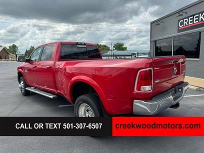 Used 2018 RAM 3500 Laramie