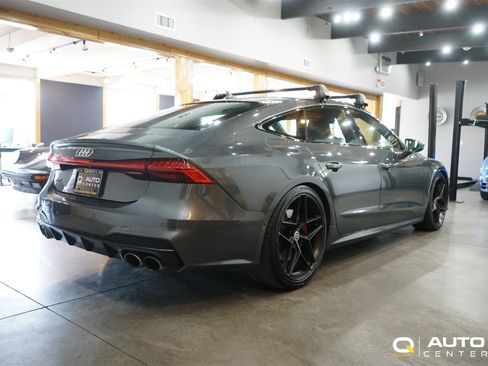 Used 2020 Audi S7 Premium Plus AWD/4WD image 4