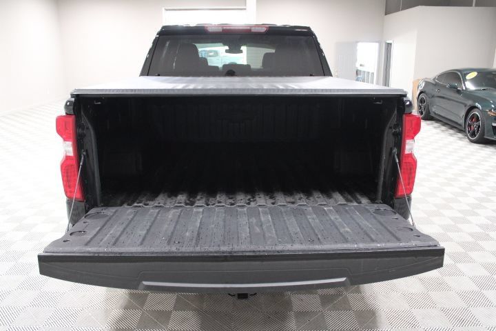 Used 2024 Chevrolet Silverado 1500 RST w/ Z71 Off-Road Package AWD/4WD image 13