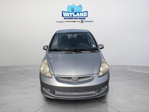 Used 2007 Honda Fit Sport image 9