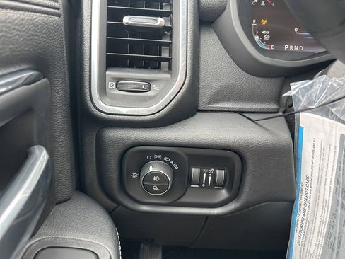 Used 2025 RAM 5500 Tradesman w/ Laramie Trim Package image 19