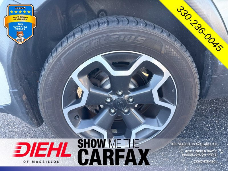 Used 2015 Subaru Crosstrek 2.0i Premium AWD/4WD image 7