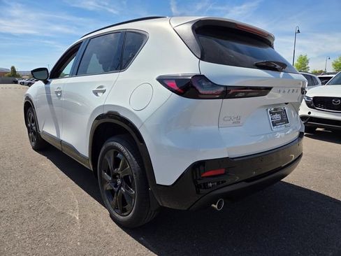 New 2026 MAZDA CX-5 2.5 S w/ Premium Package AWD/4WD image 3