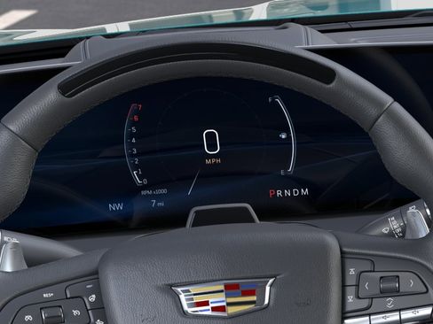 New 2026 Cadillac CT5 Premium Luxury w/ Technology Package image 18