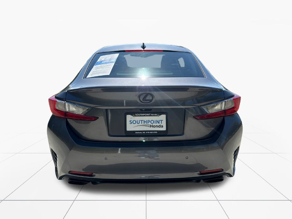 Used 2016 Lexus RC 300 AWD w/ Navigation System Package image 7