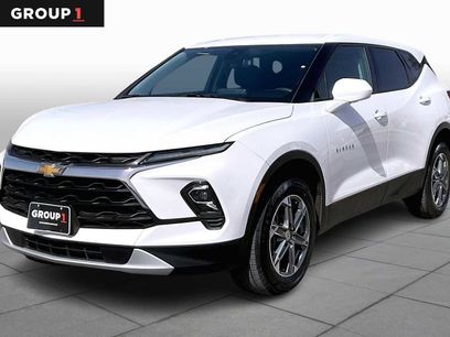 Used 2023 Chevrolet Blazer LT