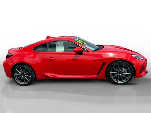 Used 2023 Subaru BRZ Limited RWD image 6