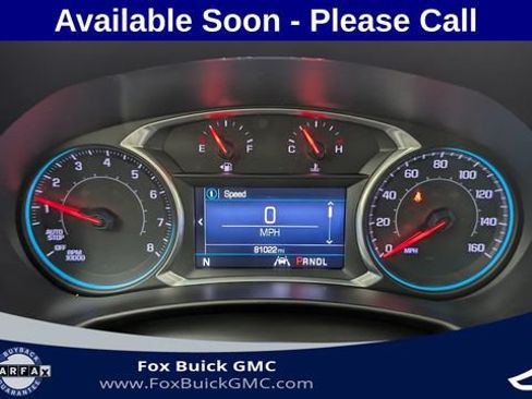 Used 2020 Chevrolet Equinox LT FWD image 12