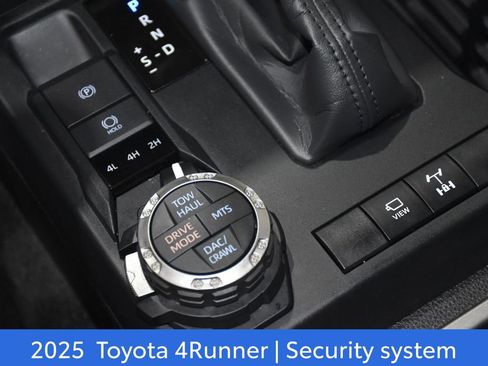 Certified 2025 Toyota 4Runner TRD Off-Road Premium image 24