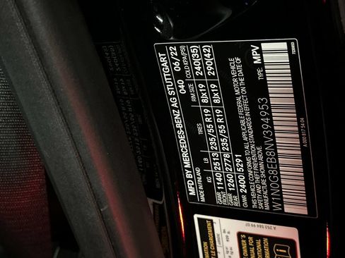 Certified 2022 Mercedes-Benz GLC 300 4MATIC image 43