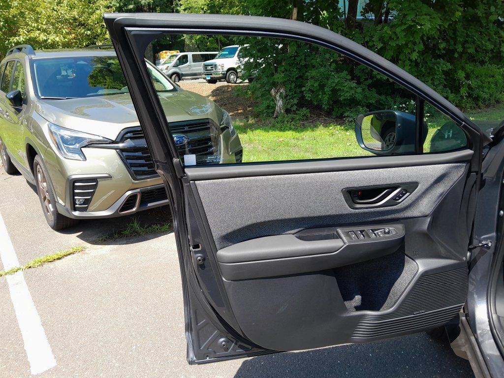 New 2026 Subaru Outback Limited AWD/4WD image 5