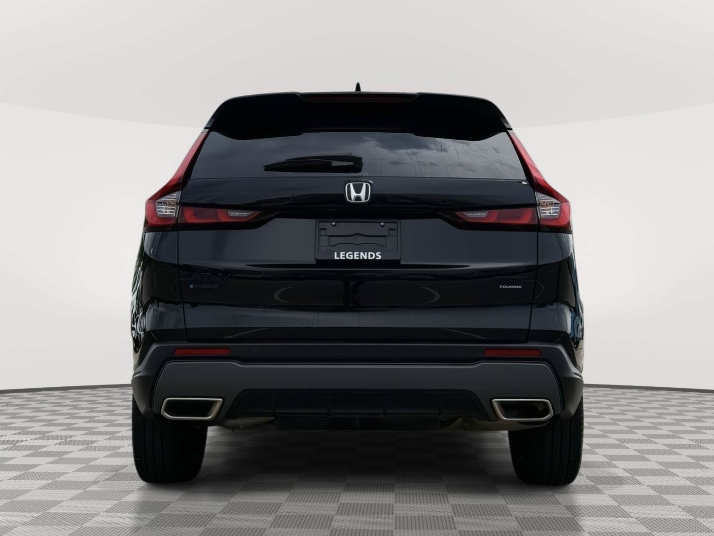 Certified 2026 Honda CR-V Sport Touring image 5