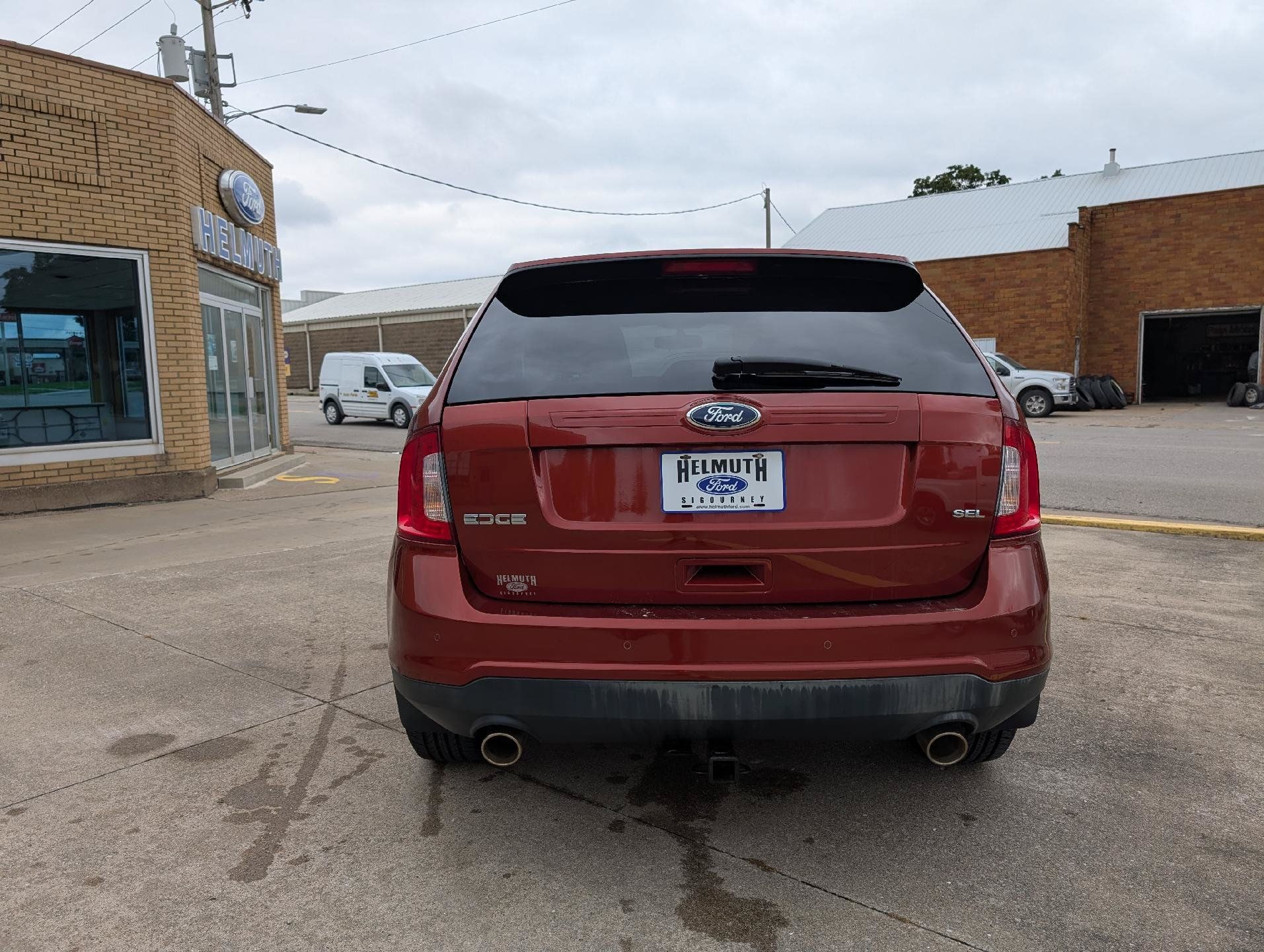 Used 2014 Ford Edge SEL FWD image 7