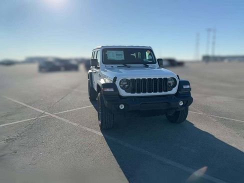 New 2026 Jeep Wrangler Sport S image 17