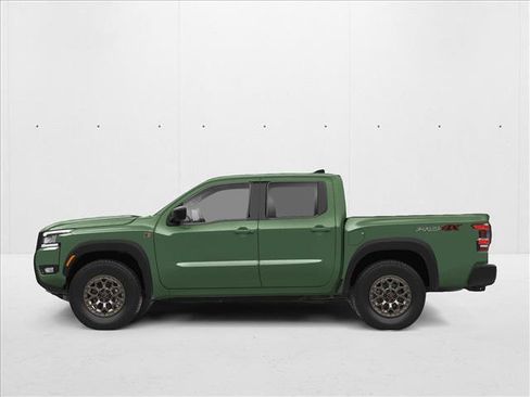 New 2026 Nissan Frontier PRO-4X AWD/4WD image 2