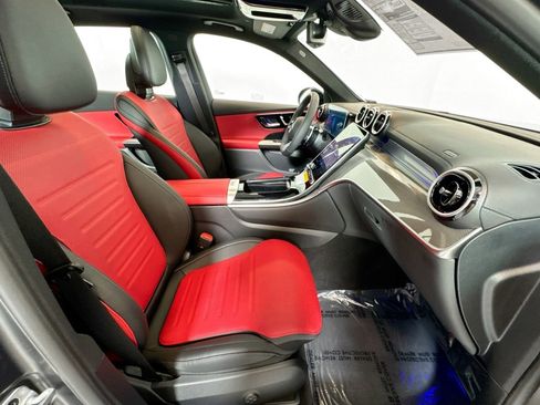 New 2026 Mercedes-Benz GLC 43 AMG 4MATIC image 26